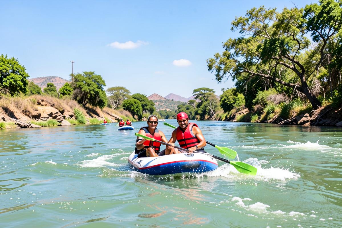 Jinja & the Source of the Nile in Eastern Uganda