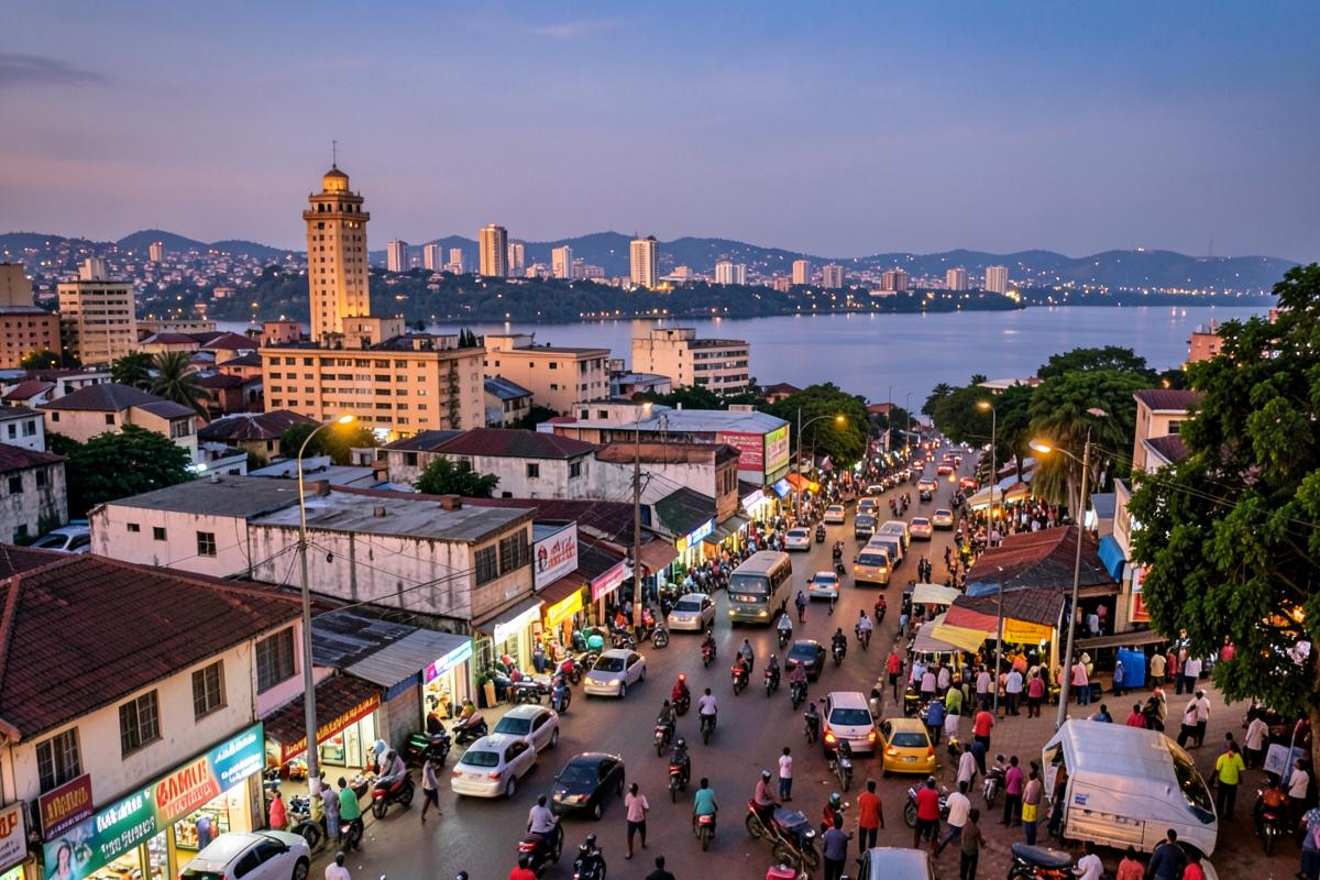 Kampala City & Entebbe Day Tour in Central Uganda